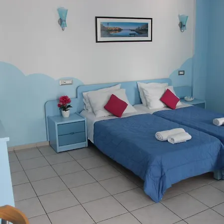 Aparthotel Mastorakis Village Agia Marina