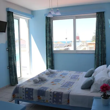 Aparthotel Mastorakis Village Agia Marina
