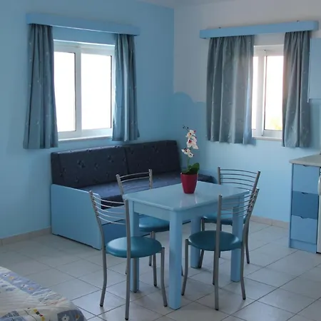 Mastorakis Village Aparthotel Agia Marina (Crete)