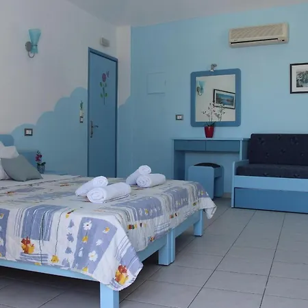 Hotel de apartamente Mastorakis Village
