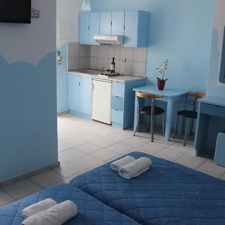 Mastorakis Village Hotel de apartamente *