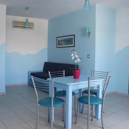 Mastorakis Village Appart hôtel Agia Marina