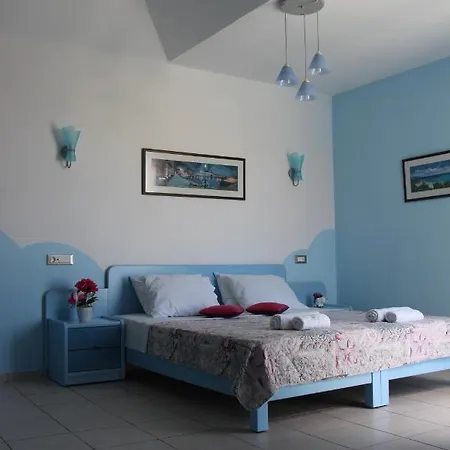 Appart hôtel Mastorakis Village Agia Marina