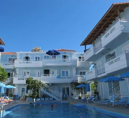 Appart hôtel Mastorakis Village Agia Marina